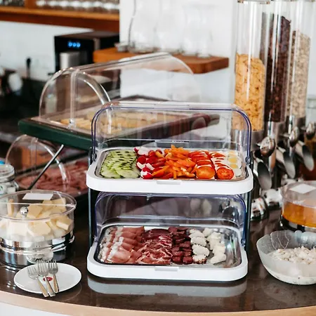 住宿加早餐酒店 Strasser 4*