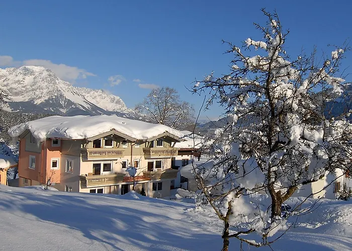 Panzió Strasser Söll