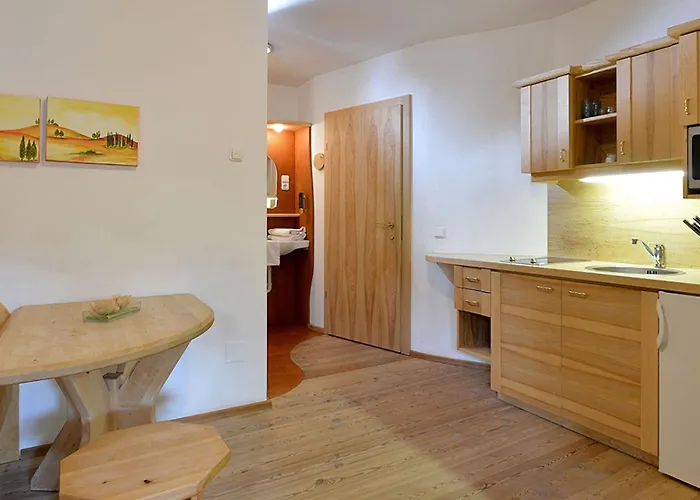 Strasser Bed & Breakfast Söll