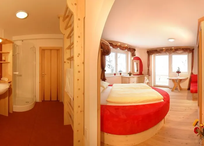 Panzió Strasser Söll