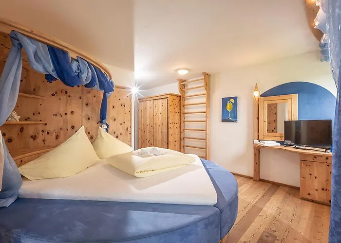 Strasser Bed & Breakfast Söll