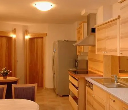 Strasser Bed & Breakfast Söll