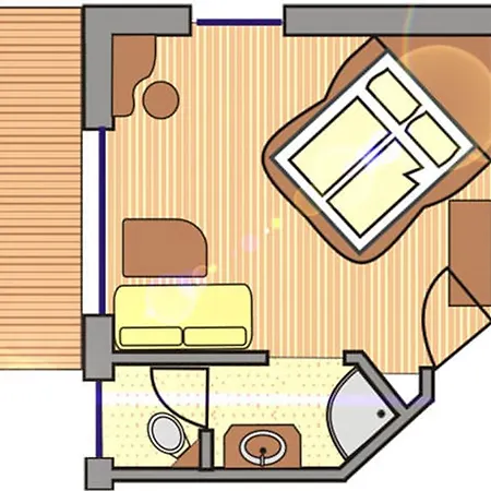 Strasser Bed & Breakfast 3*