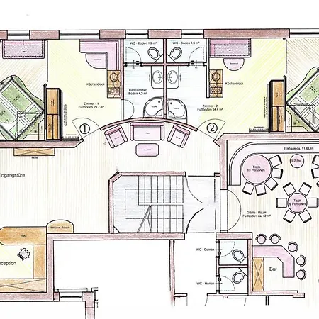 Strasser Bed & Breakfast Soll