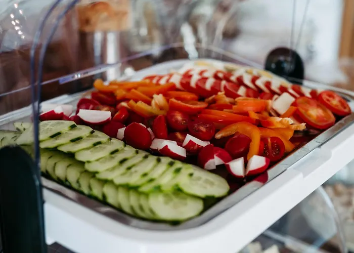 לינה וארוחת בוקר Strasser